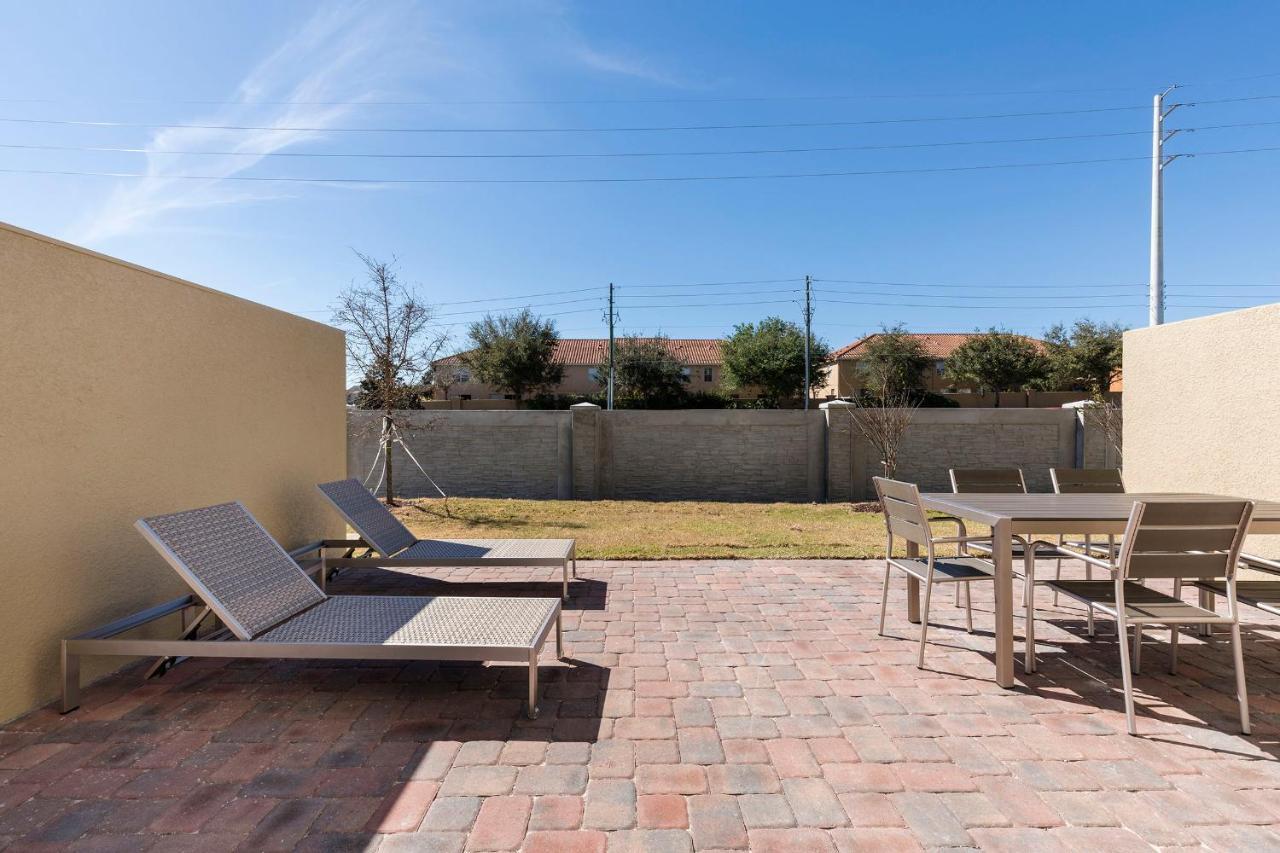 5 Bedroom 6 Ba Luxury Villa 5 Min To Disneyworld 2169Ft² Bbq Orlando Exterior foto